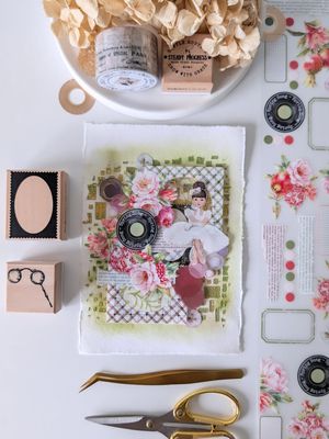 Image post by @sindhurascrafts on Instagram
