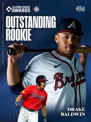 Image post by @braves on Instagram