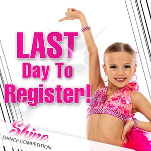 Image post by @shinedancecomp on Instagram