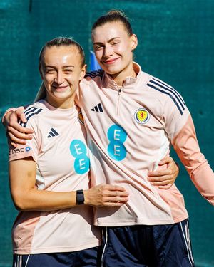 Image post by @scotlandnationalteam on Instagram