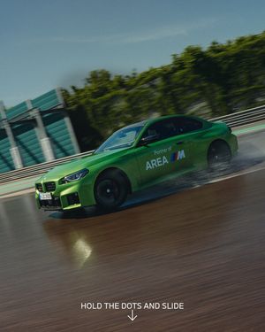 Image post by @bmwm on Instagram