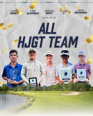 Image post by @hurricanejrgolf on Instagram