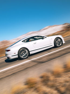 Image post by @bentleymotors on Instagram