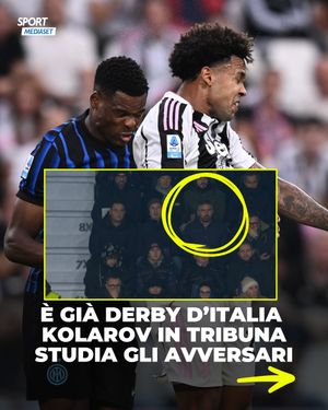 Image post by @sportmediaset on Instagram