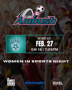 Image post by @stlouisambush on Instagram