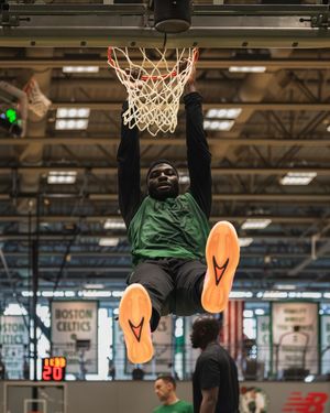Image post by @celtics on Instagram