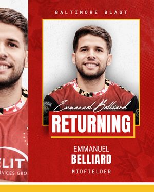 Image post by @baltimore_blast on Instagram