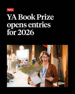 Image post by @_thebookseller on Instagram
