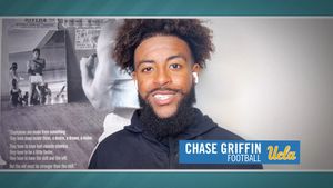 Video post by @Pac12Conference on Facebook