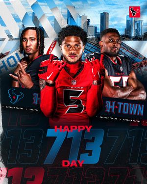 Image post by @houstontexans on Instagram