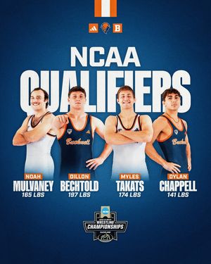 Image post by @bucknell_wrst on Instagram