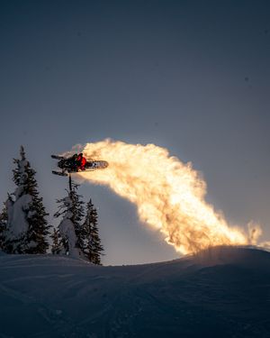 Image post by @polarissnow on Instagram