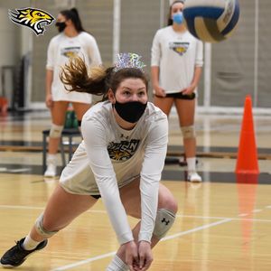 Image post by @towsontigersvb on Instagram