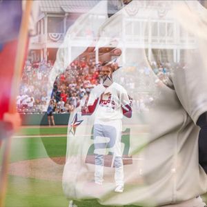Image post by @ridersbaseball on Facebook