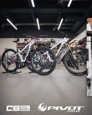 Image post by @cbcycleworks on Instagram