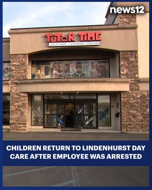 Image post by @news12li on Instagram