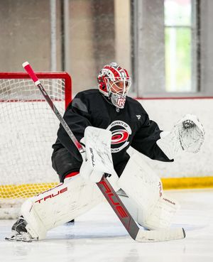 Image post by @truelefevre_goalie on Instagram