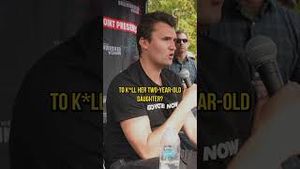 Video post by @turningpointusa on YouTube
