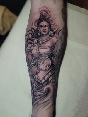 Image post by @rickcorreia.tattoo on Instagram