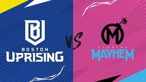 Video post by @Overwatch League on YouTube