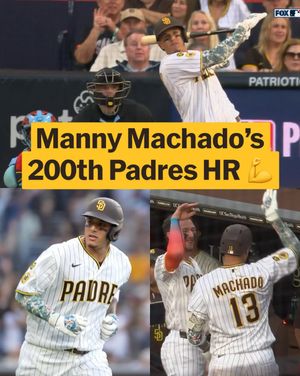 Image post by @mlb on Instagram