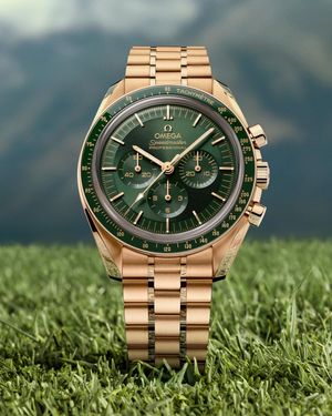 Image post by @omega on Instagram