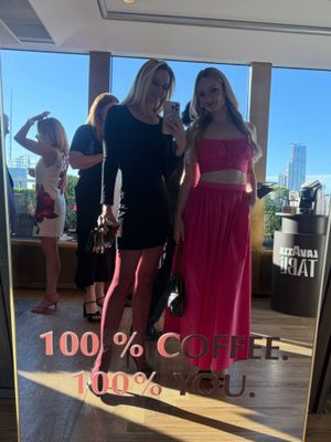 Image post by @genevievemorton on Instagram
