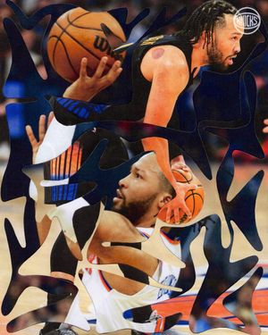 Image post by @nyknicks on Twitter