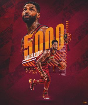 Image post by @cavs on Instagram