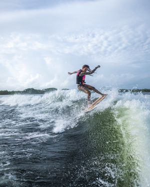 Image post by @connellywatersports on Instagram