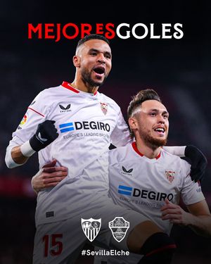 Image post by @sevillafc on Instagram