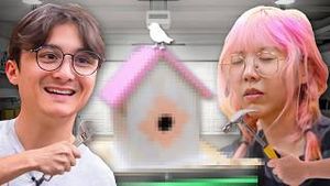 Video post by @lilypichu on YouTube