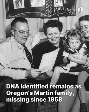 Image post by @theoregonian on Instagram