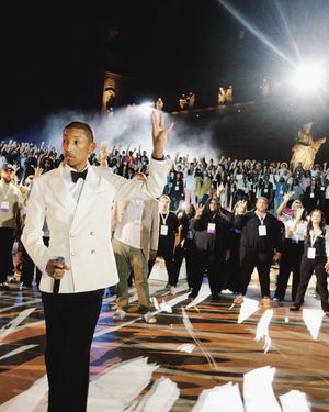 Image post by @pharrell on Instagram
