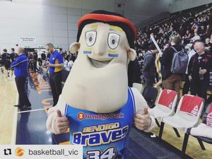 Image post by @bendigobraves on Instagram