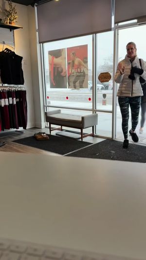 Video post by @purebarregreenwood on Facebook