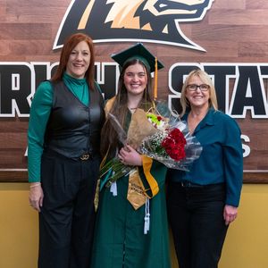 Image post by @wsuvball on Instagram