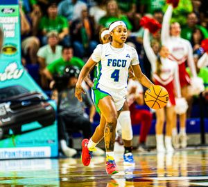 Image post by @ASUNSports on Twitter