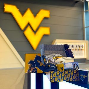 Image post by @westvirginiau on Instagram