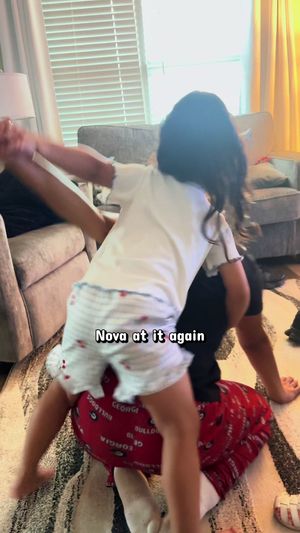 Video post by @thepuigfamily on TikTok