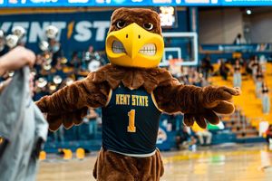 Image post by @kentstathletics on Instagram