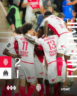 Image post by @asmonaco on Instagram