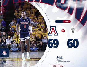 Image post by @AZATHLETICS on Twitter