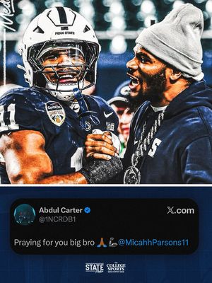 Image post by @statemediapsu on Instagram