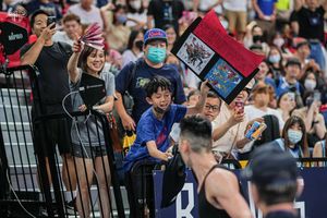 Image post by @kaohsiungsteelers on Instagram