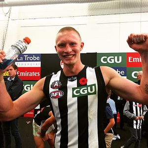 Image post by @collingwood_fc on Instagram