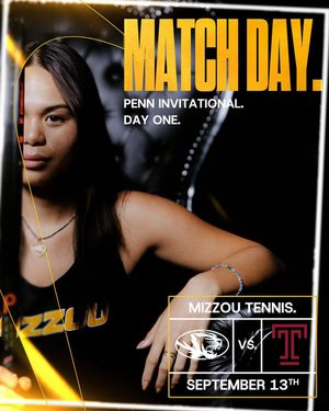 Image post by @mizzou.tennis on Instagram