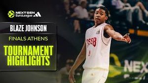 Video post by @euroleague on YouTube