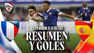 Video post by @deportes on YouTube