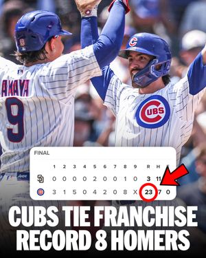 Image post by @mlb on Instagram
